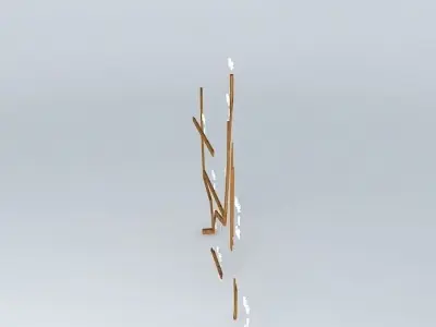 Spt 2, boat frame Free 3D model
