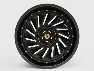 MVForged GR 2 V1 3D model