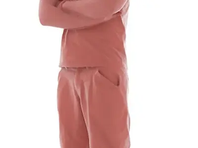 Johnny Posed 001