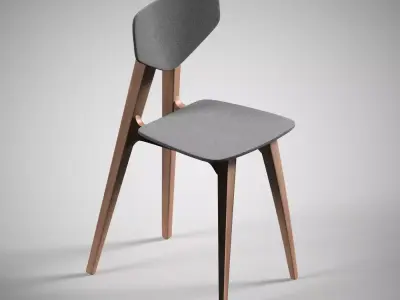 chair 104 3D model