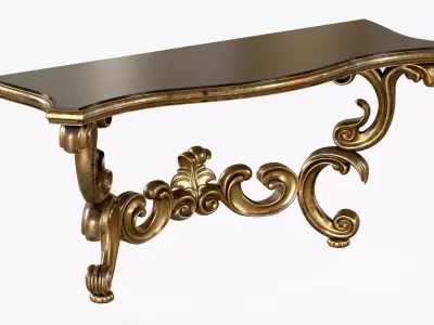 Christopher Guy Chamonix 3D model