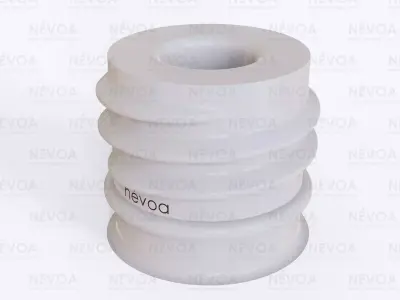 Neck finish - SP 415 - 13 - M - BF - voluntary standard 3D model