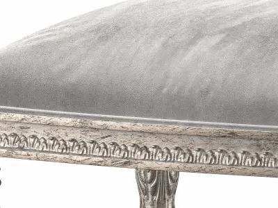 roberto venice pouf art 312 3D model