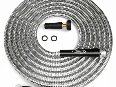 Garden Hose  3D model