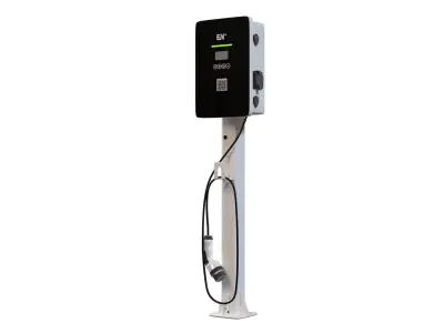 Vita Charger Business Wallbox 3D model