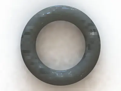 O Ring Vedabras 12141 3D model