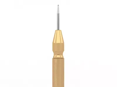 Automatic Center Punch Tool Free 3D model