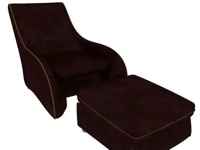 antique furniture Free 3D model