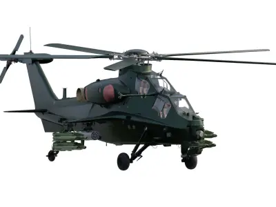 Changhe Z-10  3D model