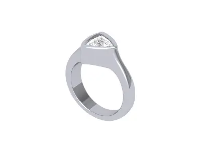 Trillian Ring 3D print model purchase