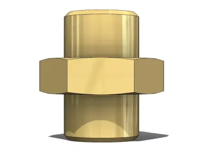Nipple SMC NMM01 01 3D model