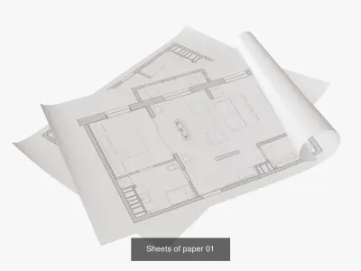 construction tools and accessories 3D Model Pack