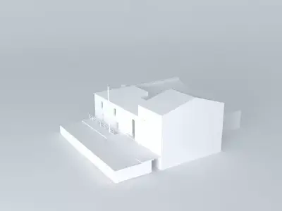 renovation for housing Free 3D model