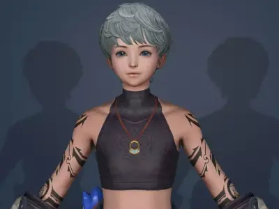 reize 3D model