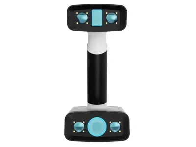 Handheld 3D Scanner 3D model