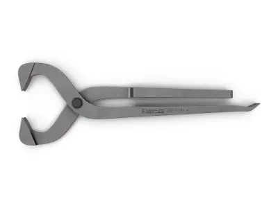 SO Tool Grease and Dust Cap GCP10 Low-poly 3D model
