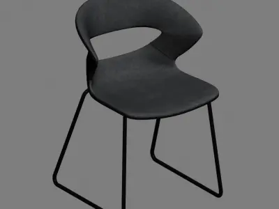 chair 294 3D model