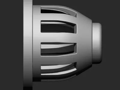 Hardsurface IMM Brush Pack 30 in One vol 2 3D model
