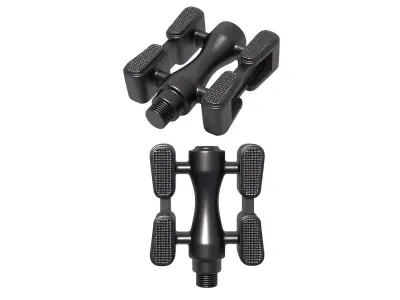 Mountain Bike Pedals - Bike Pedal 3D print model