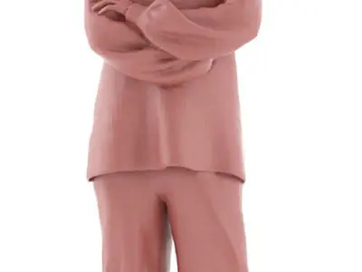 Christine Posed 001