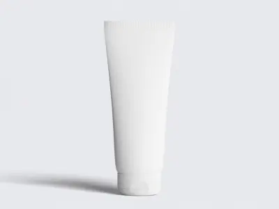 Skincare Cosmetics Pack Free 3D model