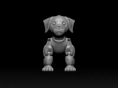 Puppy Dog  3D model