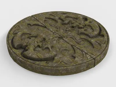 ornament01  3D model