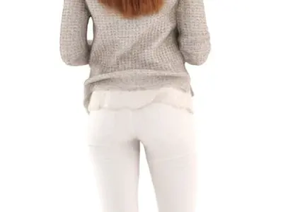 Emma Posed 012