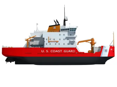 Ship Collection 3D Models 3D Model Pack