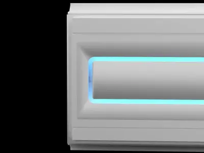 Air conditioners 3D model