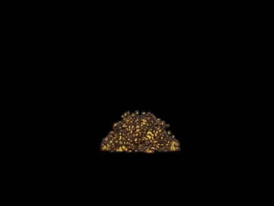 Heavy Detonation Asset Low-poly 3D model By NIKDOX Low-poly 3D model