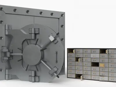  Bank Vault Collection 