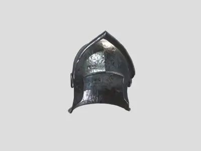 Helmet 3D model