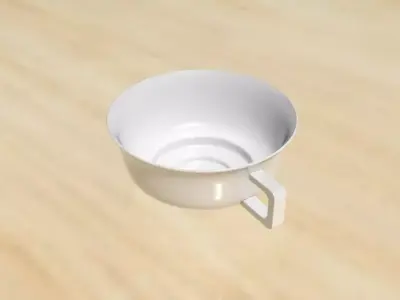 CUP OF COFFEE 3D model