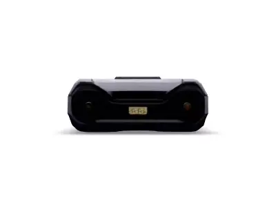SciFi Handheld Device Scanner Low-poly 3D model