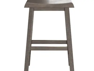 Trenton  Barstool 3D model
