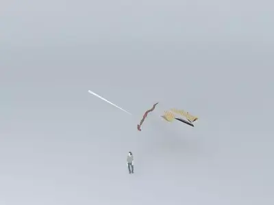 Ilusion sword Free 3D model