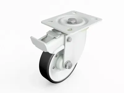 Castor 18 11 3D model
