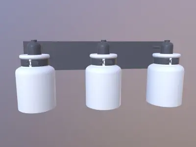 Oil Container 3D model