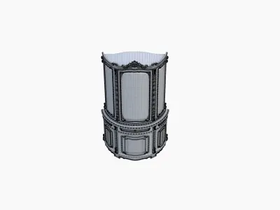 Showcase 3D model get