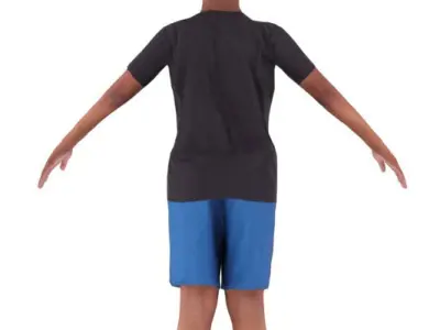Maurice Rigged 006