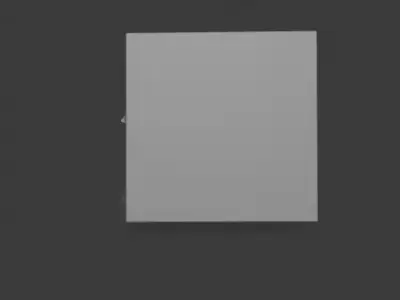 RE WORKMACHINE for industrial use Low-poly 3D model