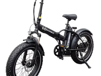 scooter 3D model get