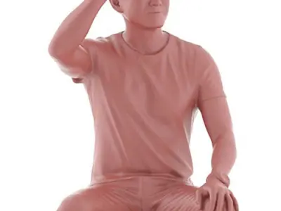 Shawn Posed 004