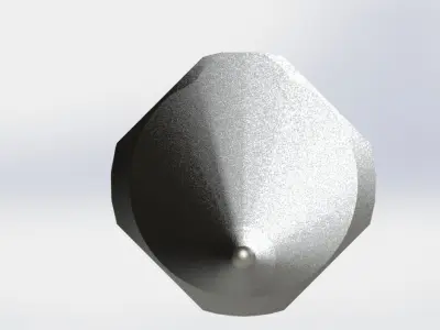 JIG PIN Free 3D model