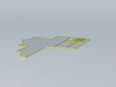 PROJECT as component Free 3D model