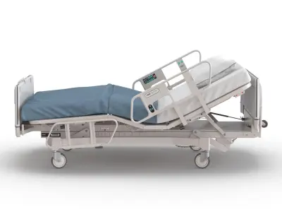  Hospital Bed 2 