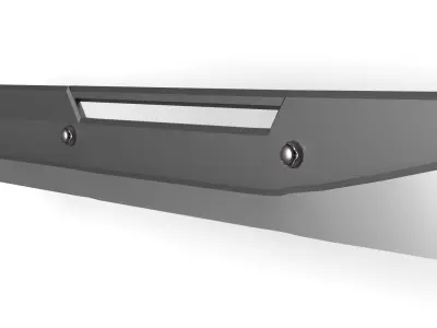 sword knife  3D model