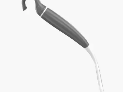 OXO Good Grips Wiper Blade Squeegee 3D model