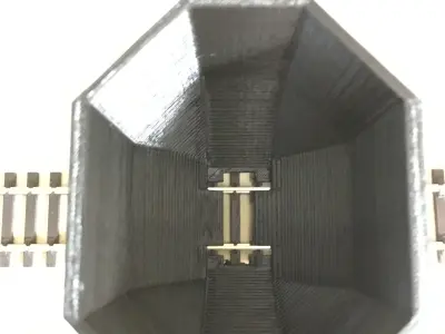 Track gravel tool  3D print model